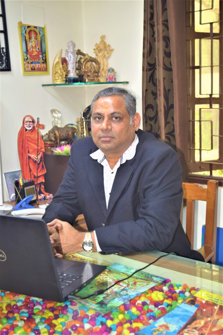 V-Sudheendranath